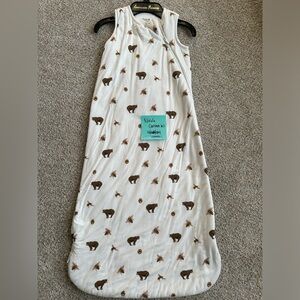 SOLD Kyte Baby Honey Bear Sleep Bag